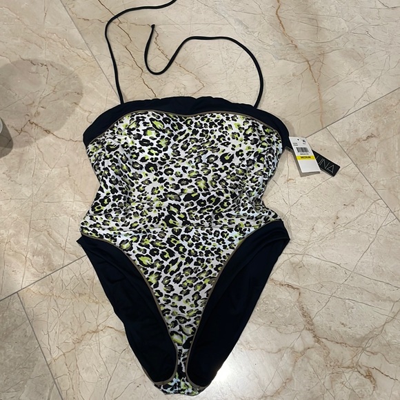 swim soluna Swim Swim Soluna One Piece Bandana Swimsuit Poshmark